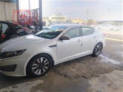 كيا اوبتيما